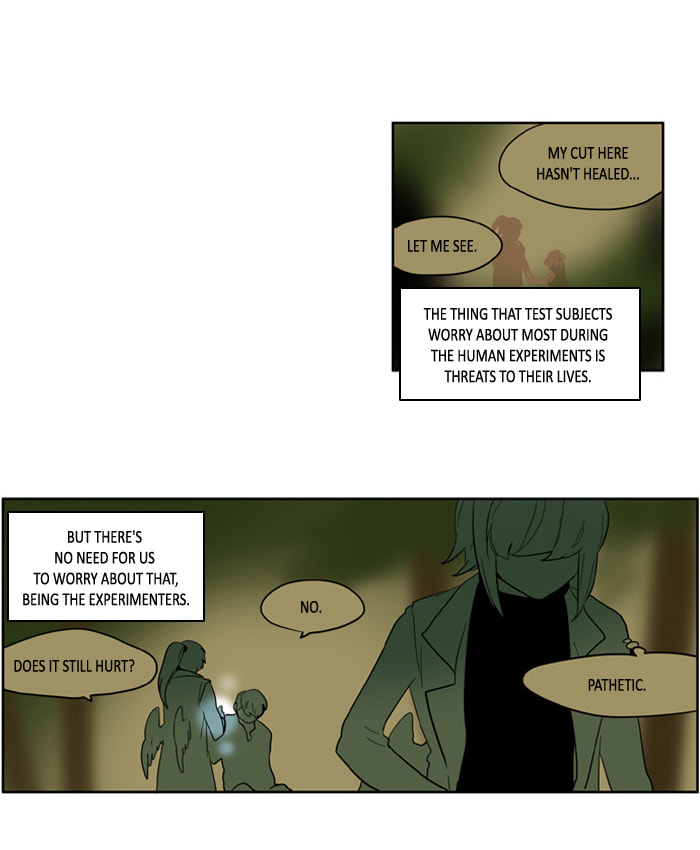 I Don't Want This Kind of Hero Chapter 116 page 9 - 