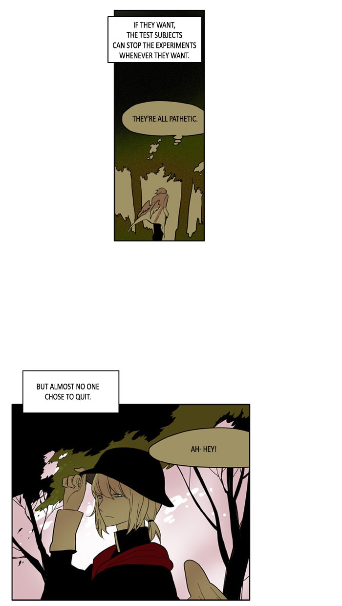 I Don't Want This Kind of Hero Chapter 116 page 10 - 