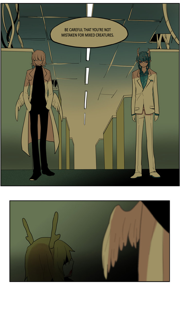 I Don't Want This Kind of Hero Chapter 117 page 12 - 