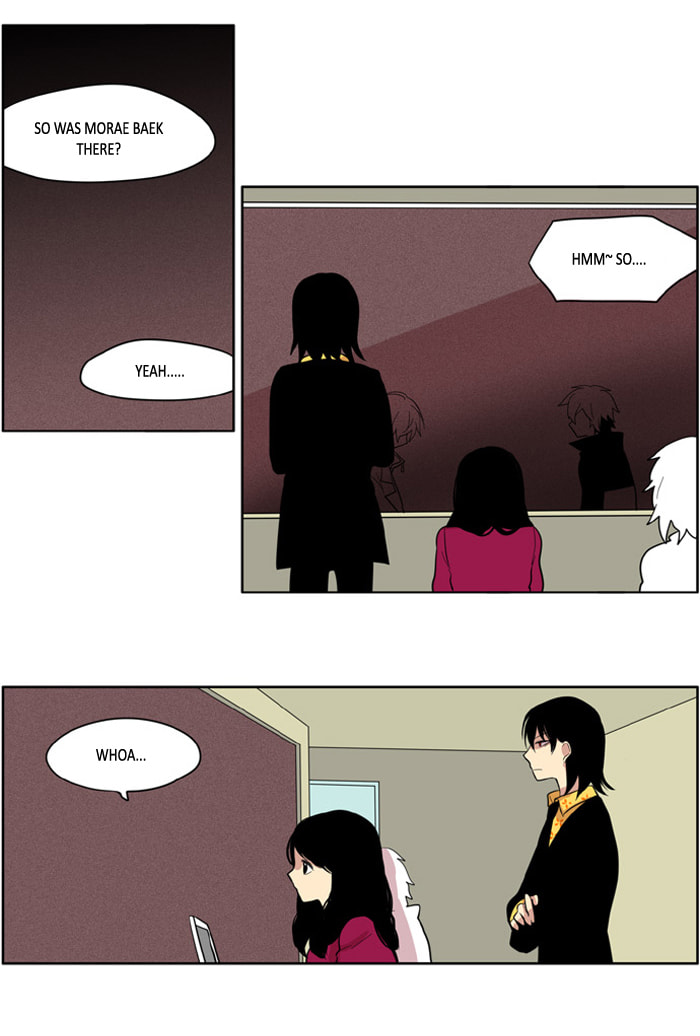 I Don't Want This Kind of Hero Chapter 117 page 14 - 
