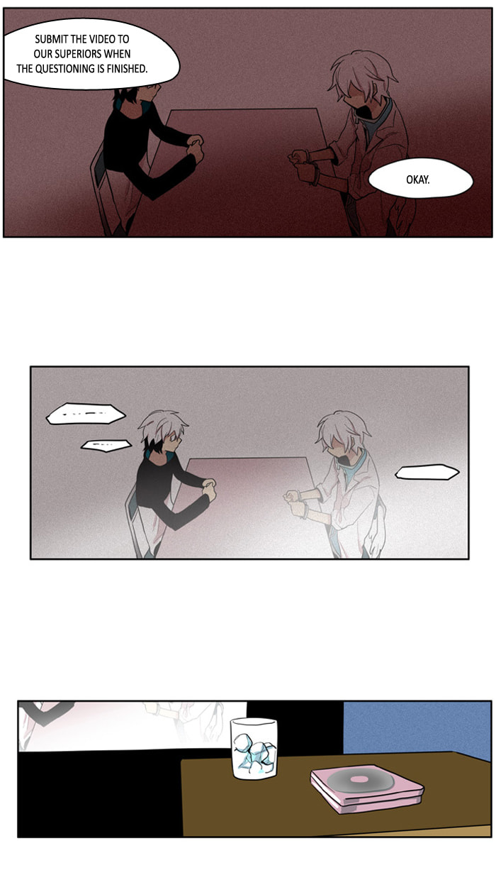 I Don't Want This Kind of Hero Chapter 117 page 16 - 