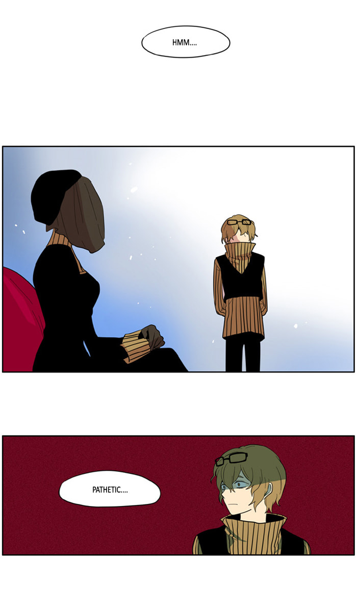 I Don't Want This Kind of Hero Chapter 117 page 17 - 