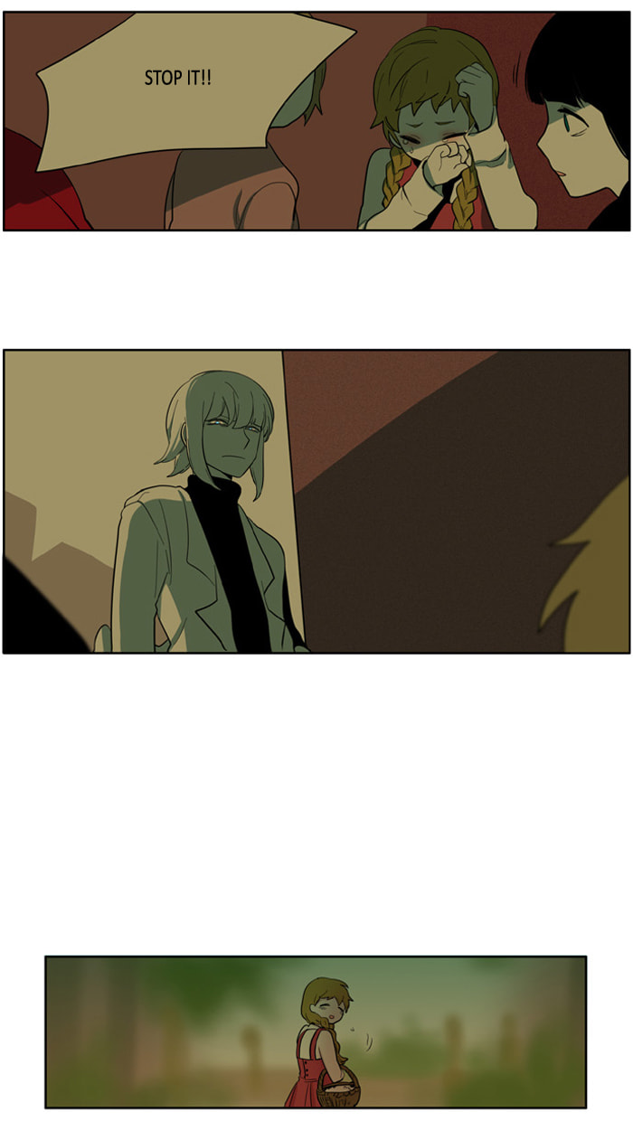 I Don't Want This Kind of Hero Chapter 117 page 3 - 