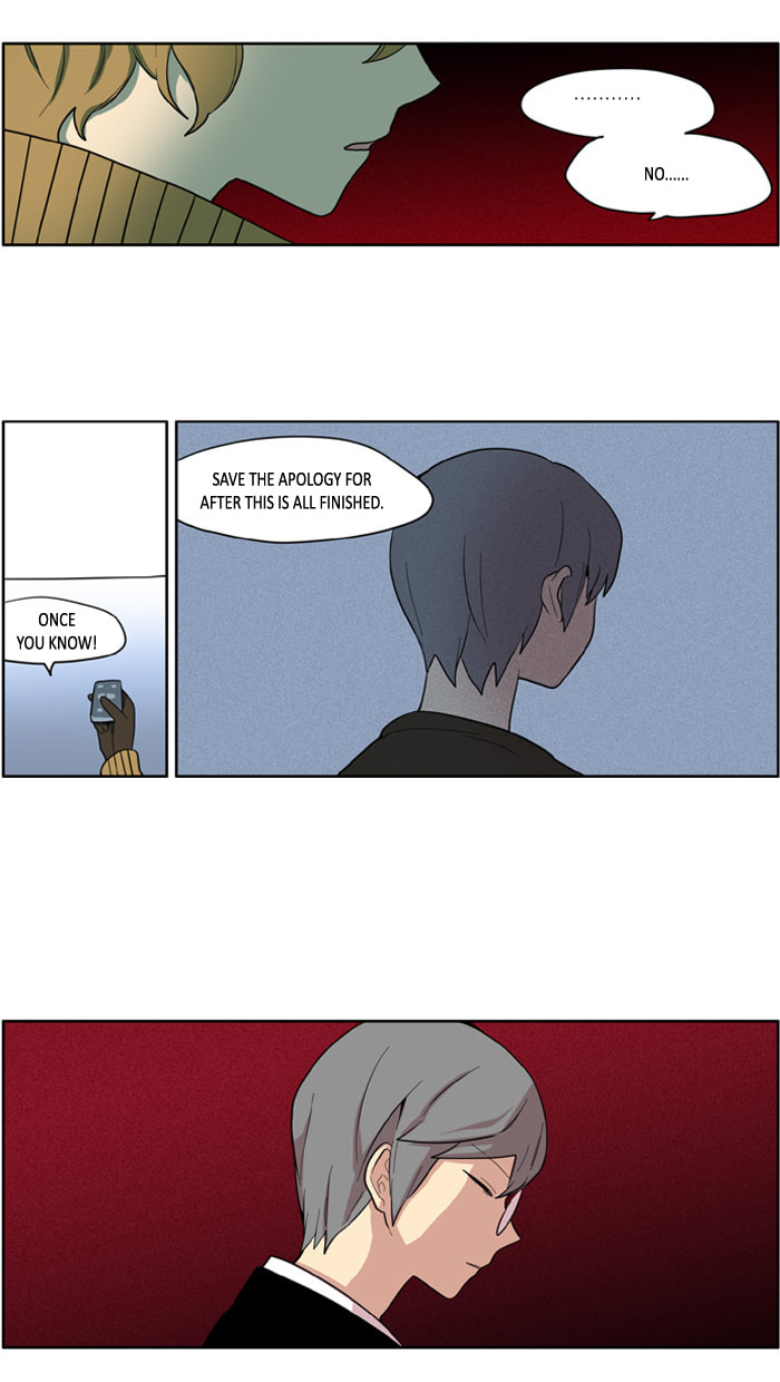 I Don't Want This Kind of Hero Chapter 117 page 22 - 