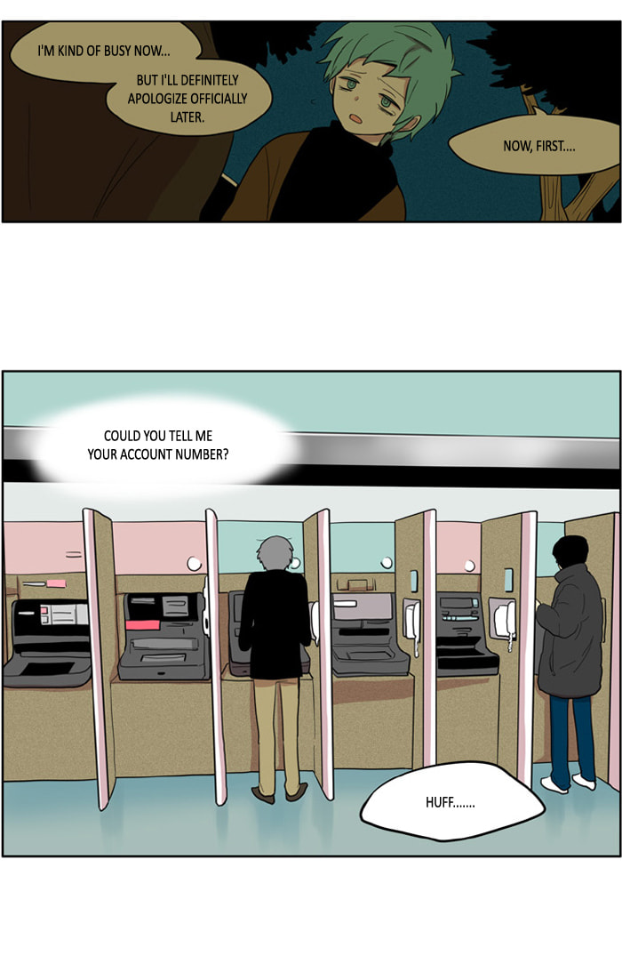 I Don't Want This Kind of Hero Chapter 117 page 24 - 