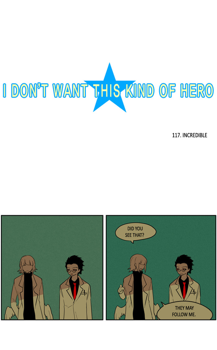 I Don't Want This Kind of Hero Chapter 117 page 4 - 