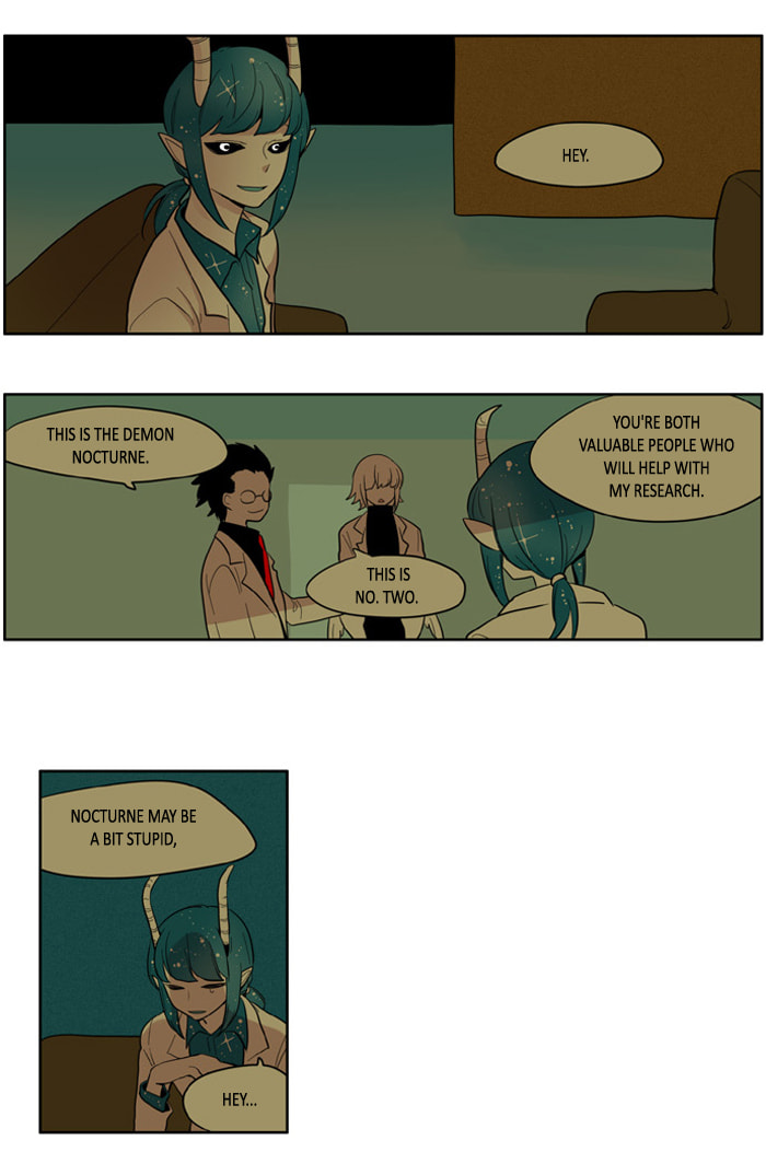 I Don't Want This Kind of Hero Chapter 117 page 6 - 