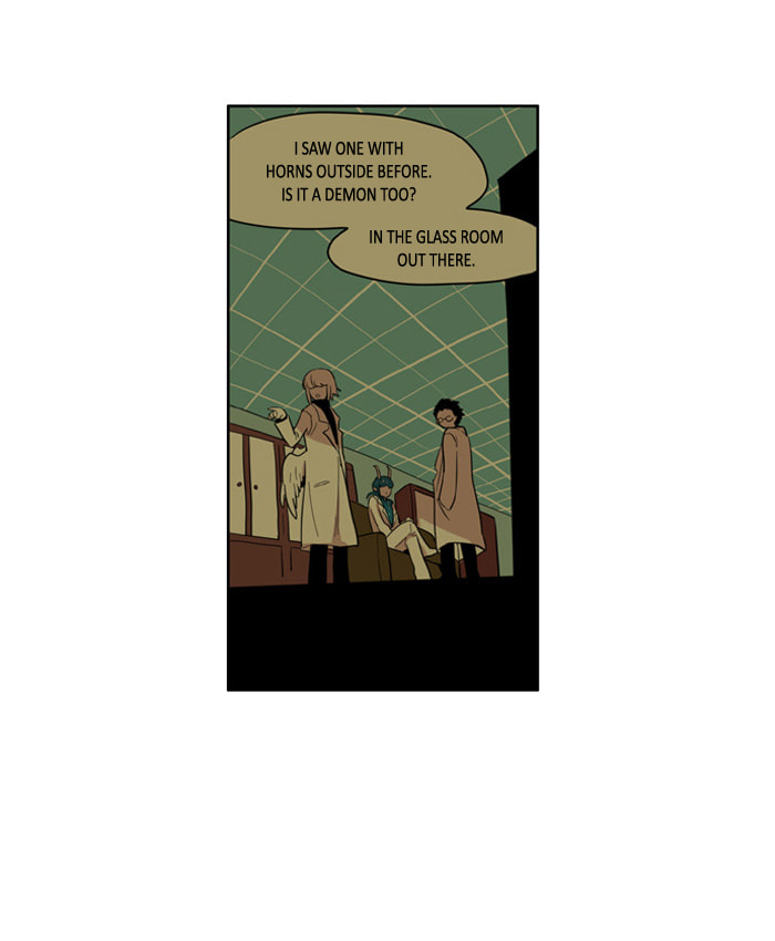 I Don't Want This Kind of Hero Chapter 117 page 8 - 