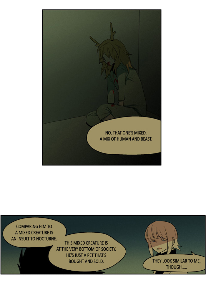 I Don't Want This Kind of Hero Chapter 117 page 9 - 