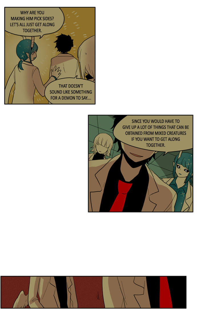 I Don't Want This Kind of Hero Chapter 117 page 10 - 