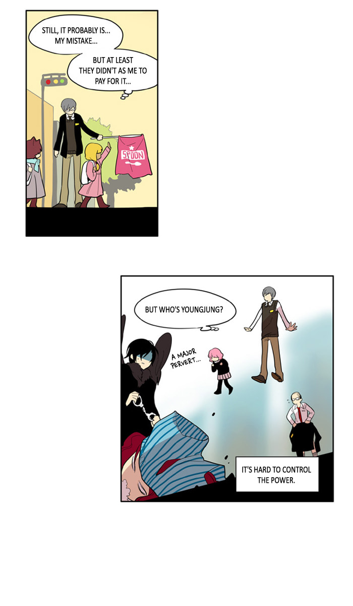 I Don't Want This Kind of Hero Chapter 118 page 13 - 