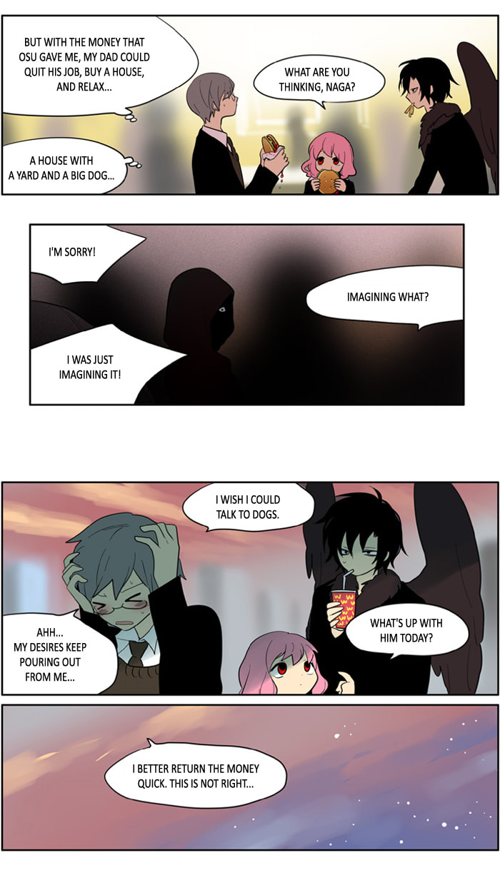 I Don't Want This Kind of Hero Chapter 118 page 14 - 
