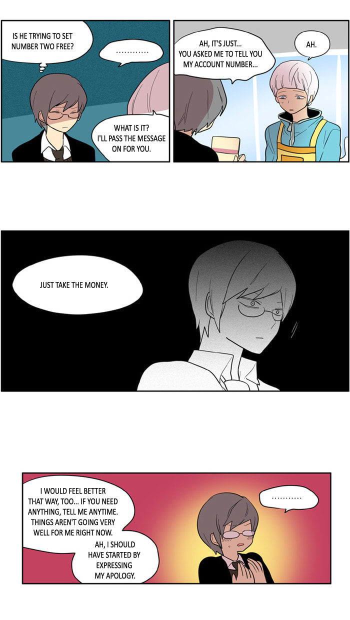 I Don't Want This Kind of Hero Chapter 118 page 16 - 