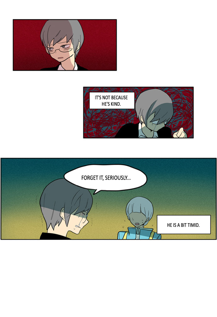 I Don't Want This Kind of Hero Chapter 118 page 17 - 