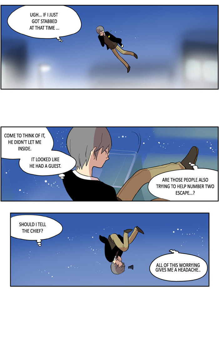 I Don't Want This Kind of Hero Chapter 118 page 18 - 