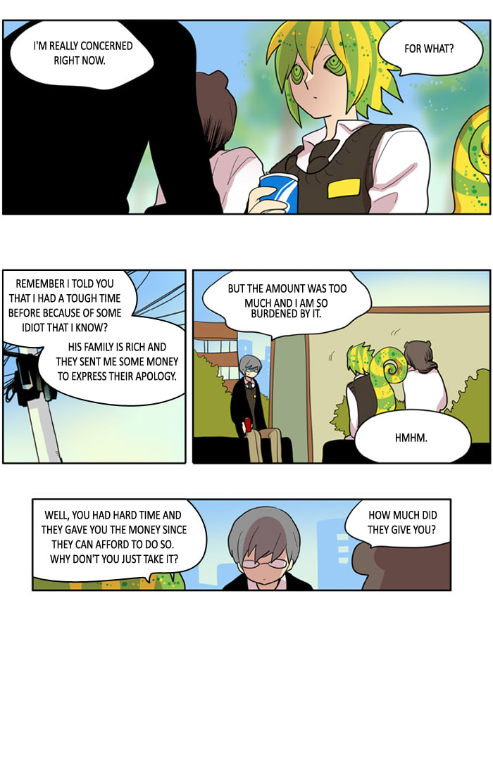 I Don't Want This Kind of Hero Chapter 118 page 3 - 