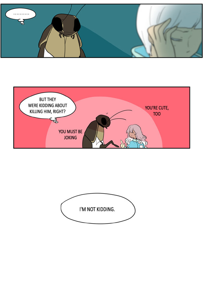 I Don't Want This Kind of Hero Chapter 118 page 22 - 
