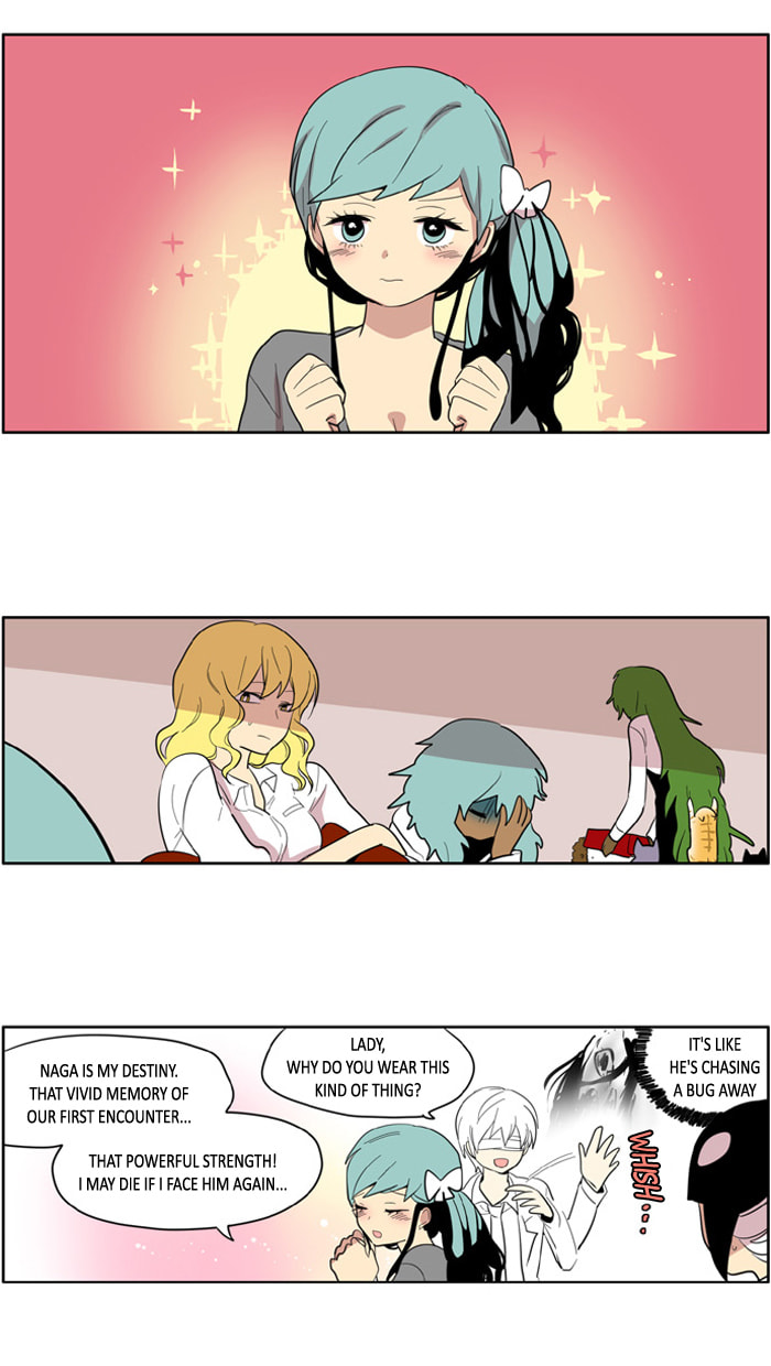I Don't Want This Kind of Hero Chapter 118 page 23 - 