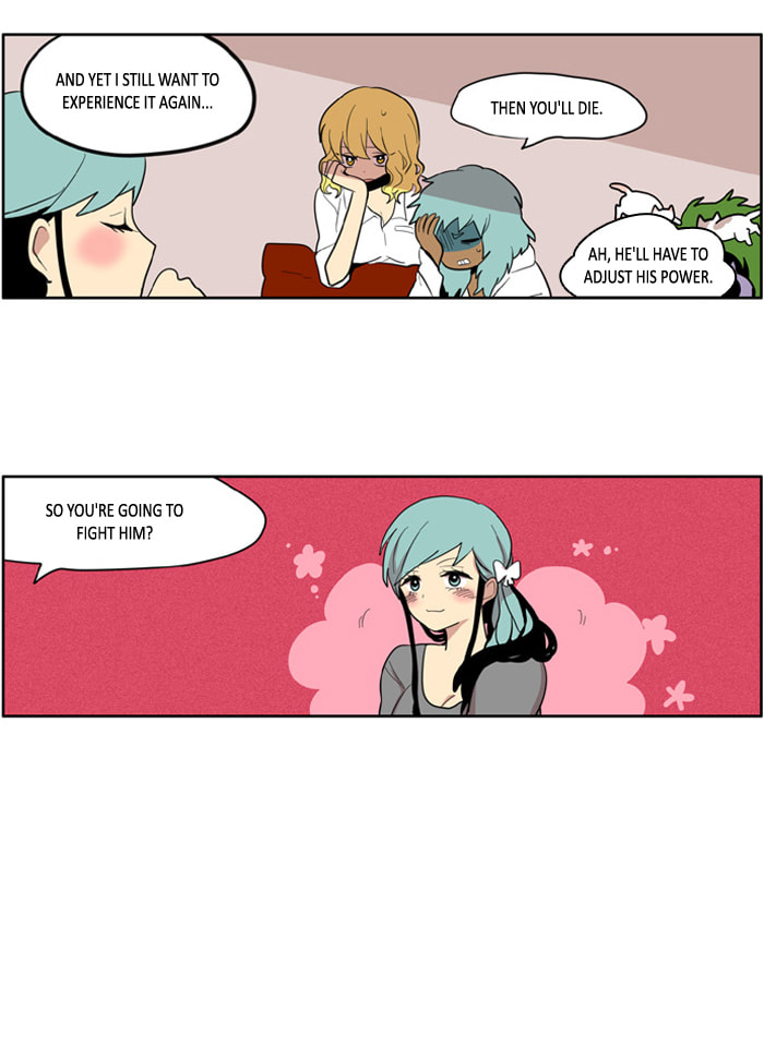 I Don't Want This Kind of Hero Chapter 118 page 24 - 