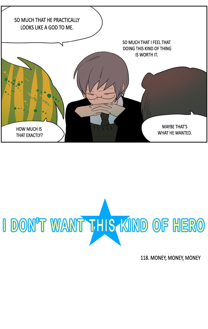 I Don't Want This Kind of Hero Chapter 118 page 4 - 