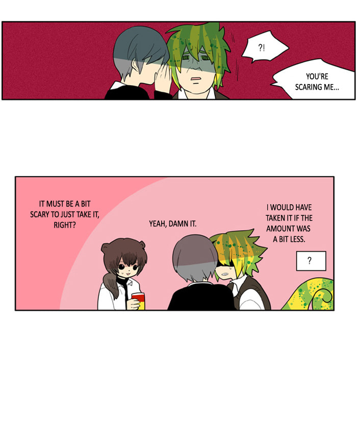 I Don't Want This Kind of Hero Chapter 118 page 5 - 