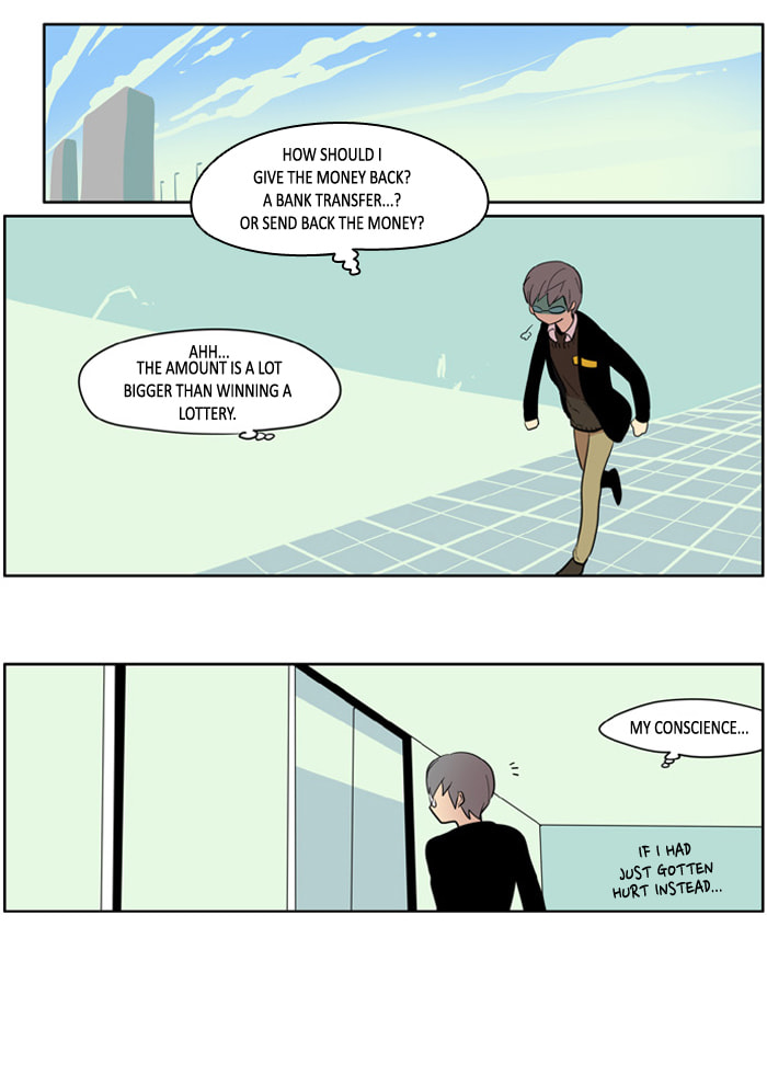 I Don't Want This Kind of Hero Chapter 118 page 6 - 