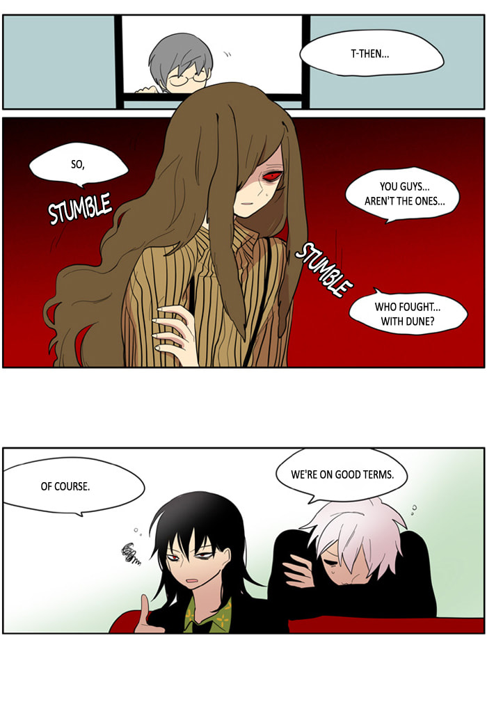 I Don't Want This Kind of Hero Chapter 118 page 7 - 