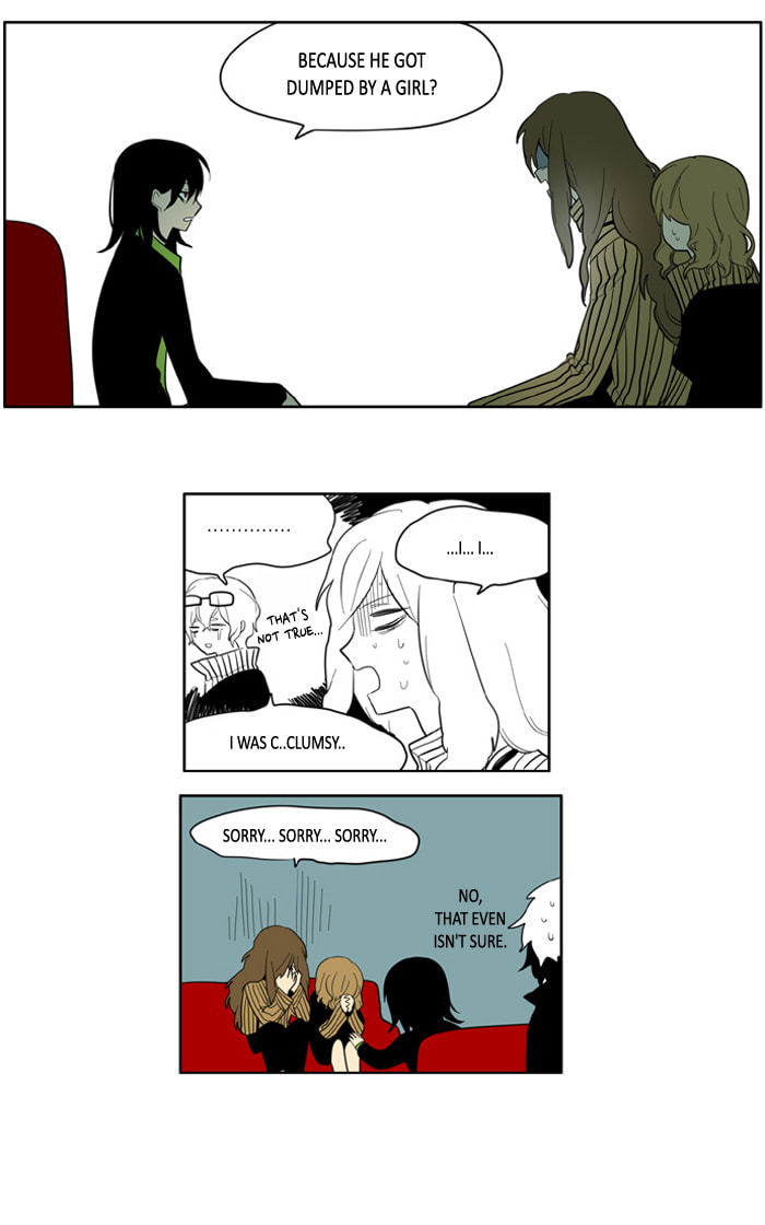 I Don't Want This Kind of Hero Chapter 118 page 9 - 