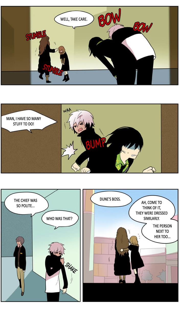I Don't Want This Kind of Hero Chapter 118 page 10 - 