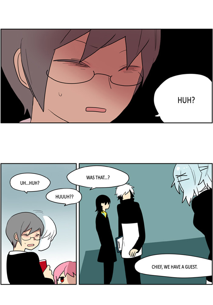 I Don't Want This Kind of Hero Chapter 119 page 11 - 