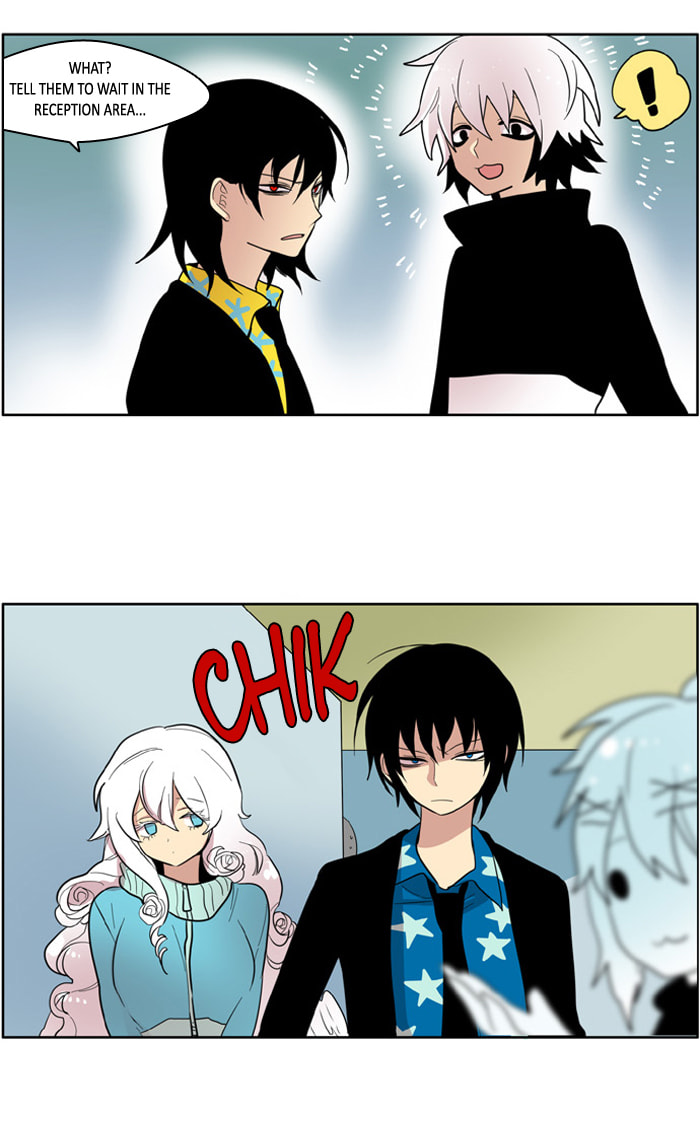 I Don't Want This Kind of Hero Chapter 119 page 12 - 