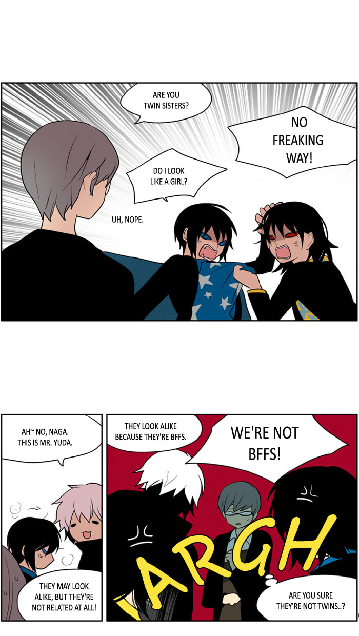 I Don't Want This Kind of Hero Chapter 119 page 15 - 