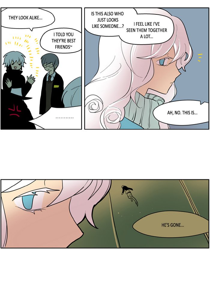 I Don't Want This Kind of Hero Chapter 119 page 17 - 