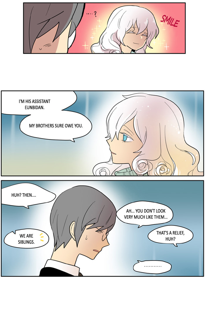 I Don't Want This Kind of Hero Chapter 119 page 19 - 
