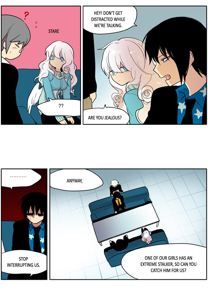 I Don't Want This Kind of Hero Chapter 119 page 20 - 