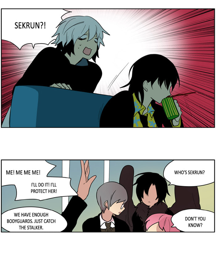 I Don't Want This Kind of Hero Chapter 119 page 22 - 