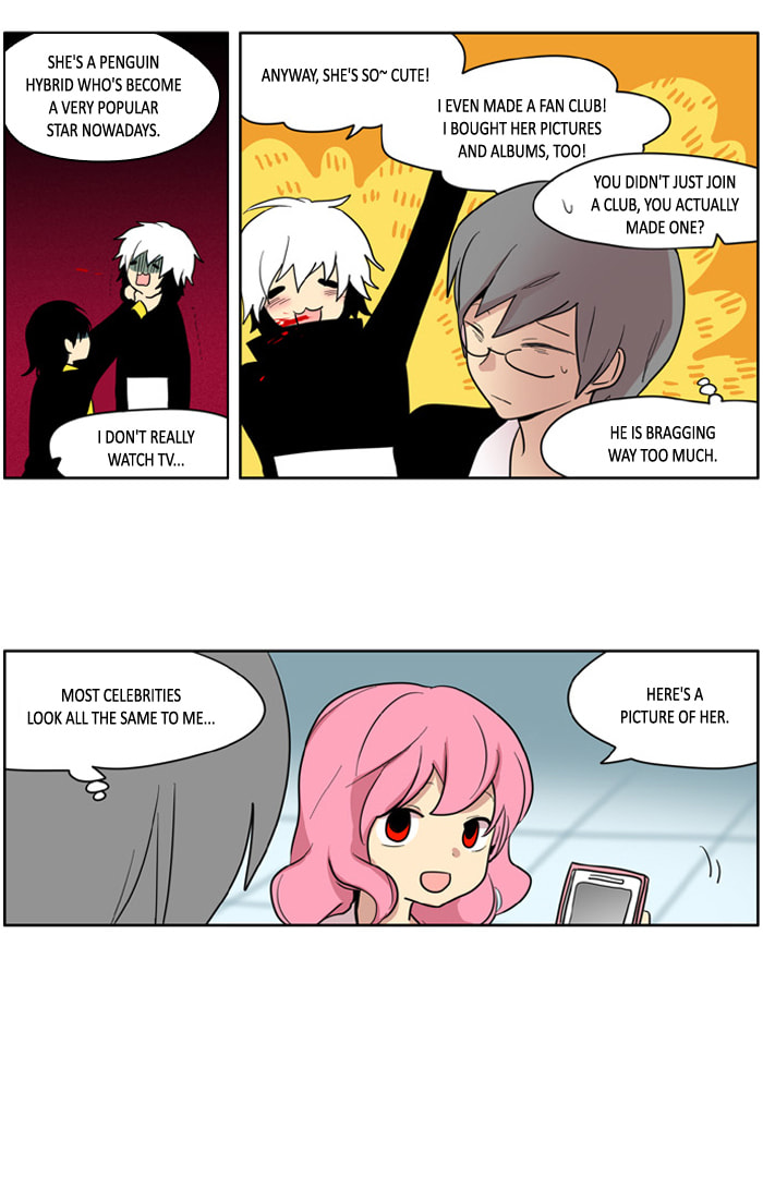 I Don't Want This Kind of Hero Chapter 119 page 23 - 