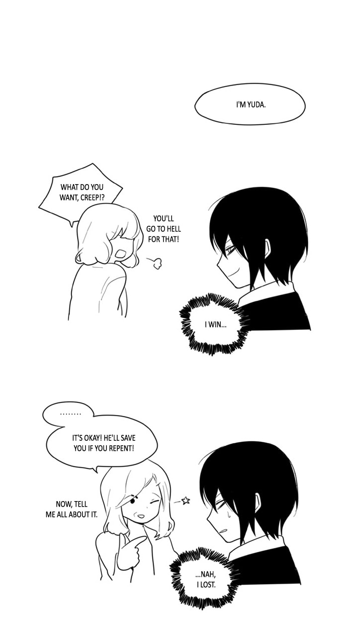 I Don't Want This Kind of Hero Chapter 119 page 25 - 