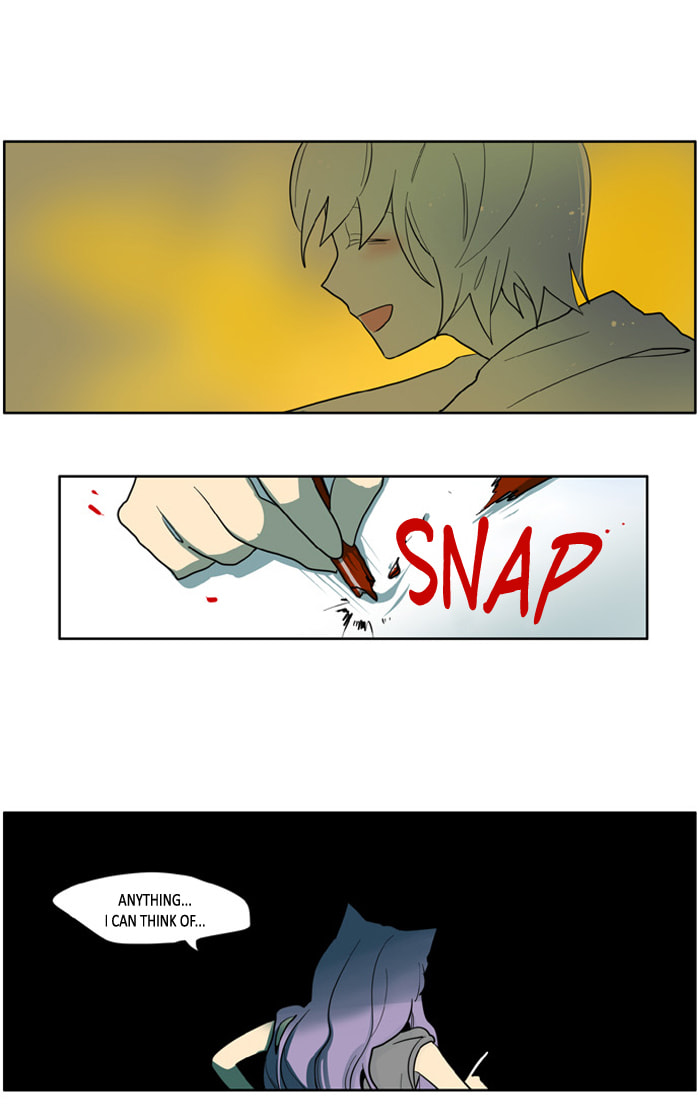 I Don't Want This Kind of Hero Chapter 119 page 5 - 