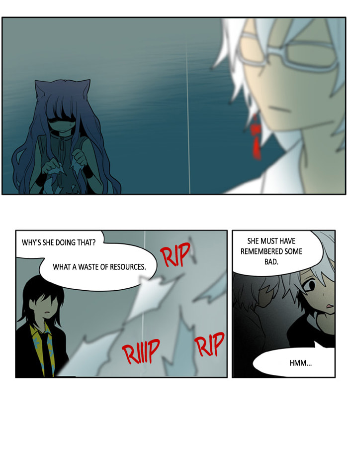 I Don't Want This Kind of Hero Chapter 119 page 6 - 