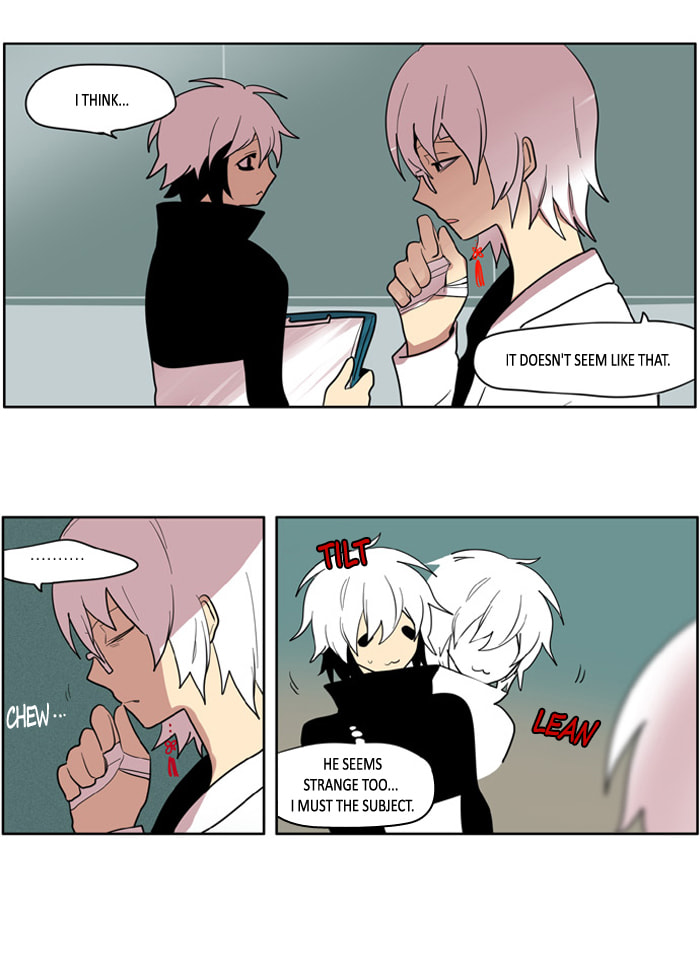 I Don't Want This Kind of Hero Chapter 119 page 7 - 