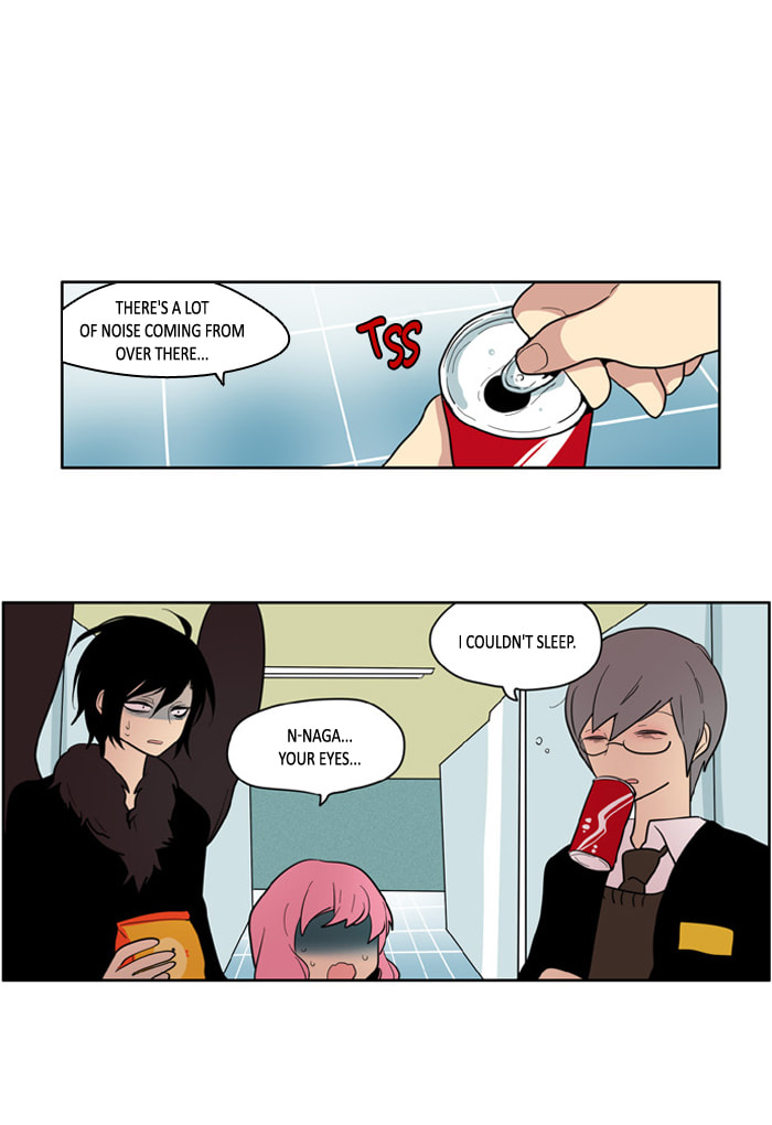 I Don't Want This Kind of Hero Chapter 119 page 9 - 
