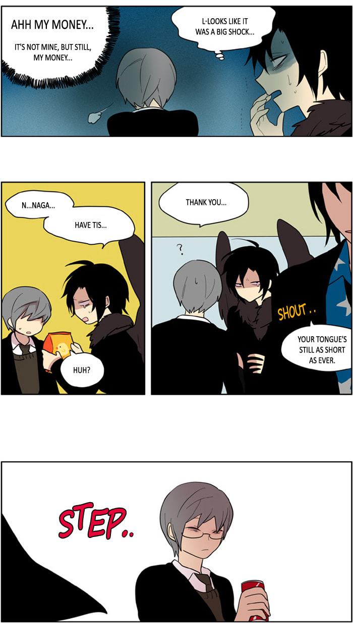 I Don't Want This Kind of Hero Chapter 119 page 10 - 