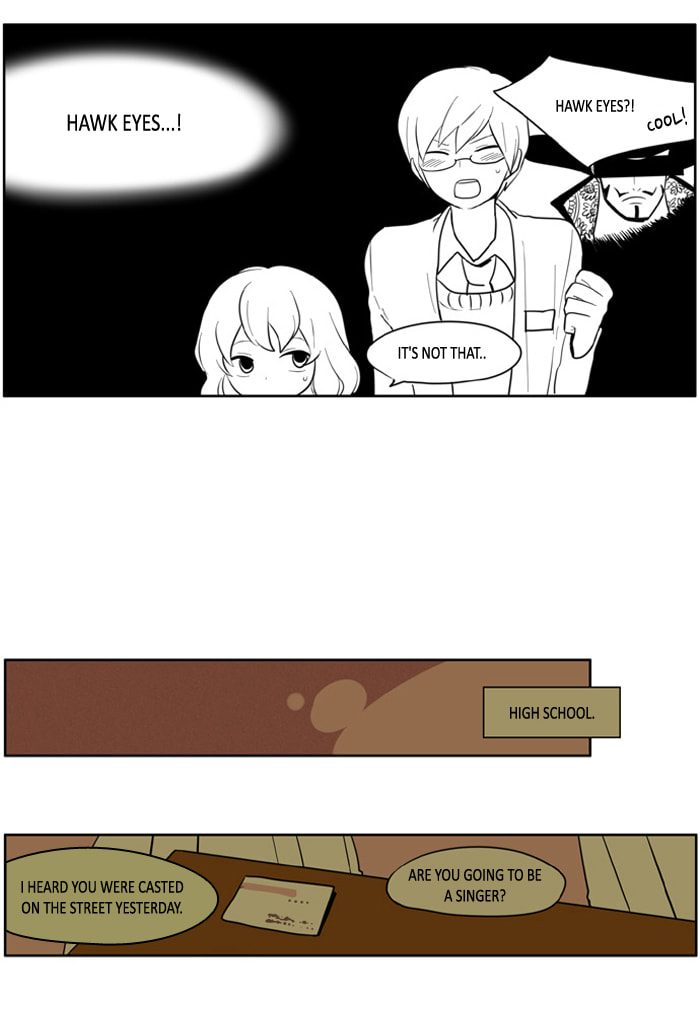 I Don't Want This Kind of Hero Chapter 120 page 11 - 