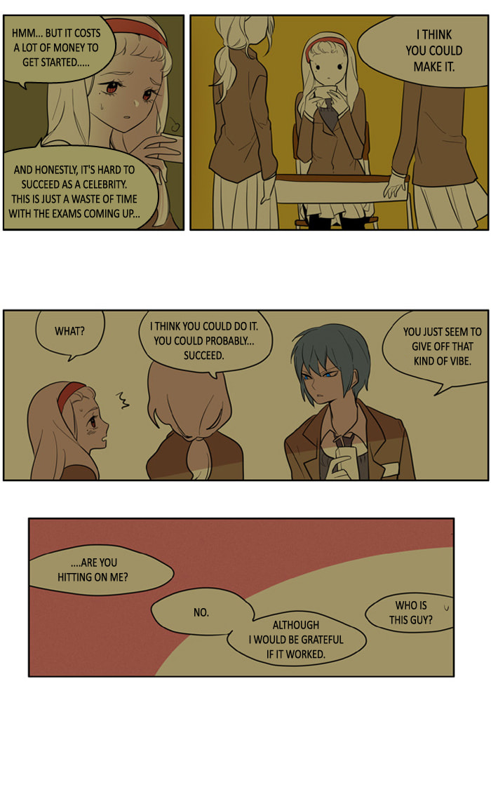 I Don't Want This Kind of Hero Chapter 120 page 12 - 