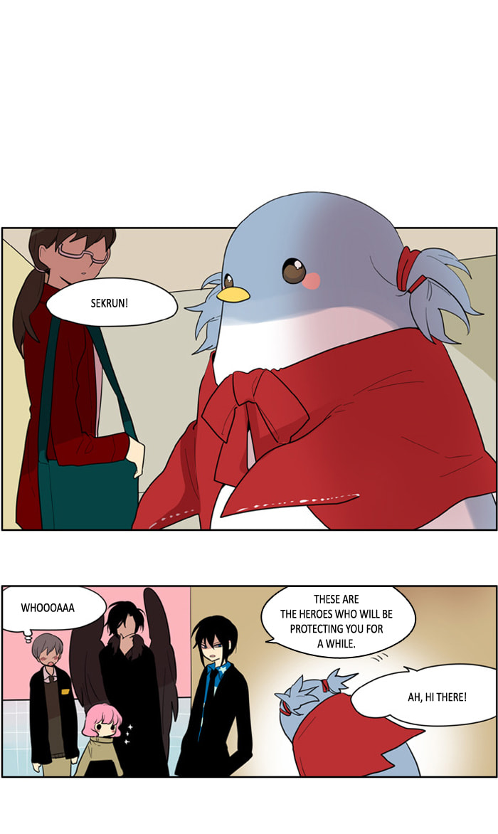 I Don't Want This Kind of Hero Chapter 120 page 16 - 