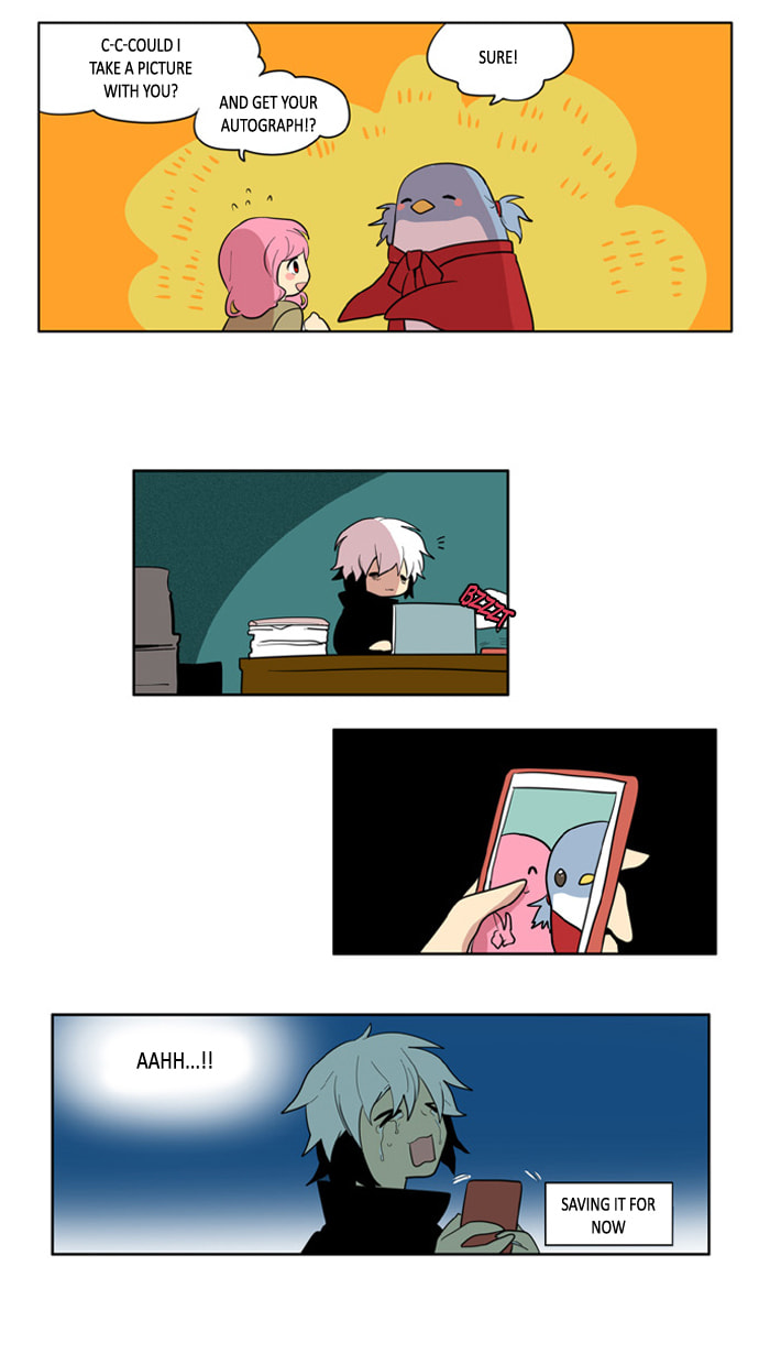 I Don't Want This Kind of Hero Chapter 120 page 17 - 