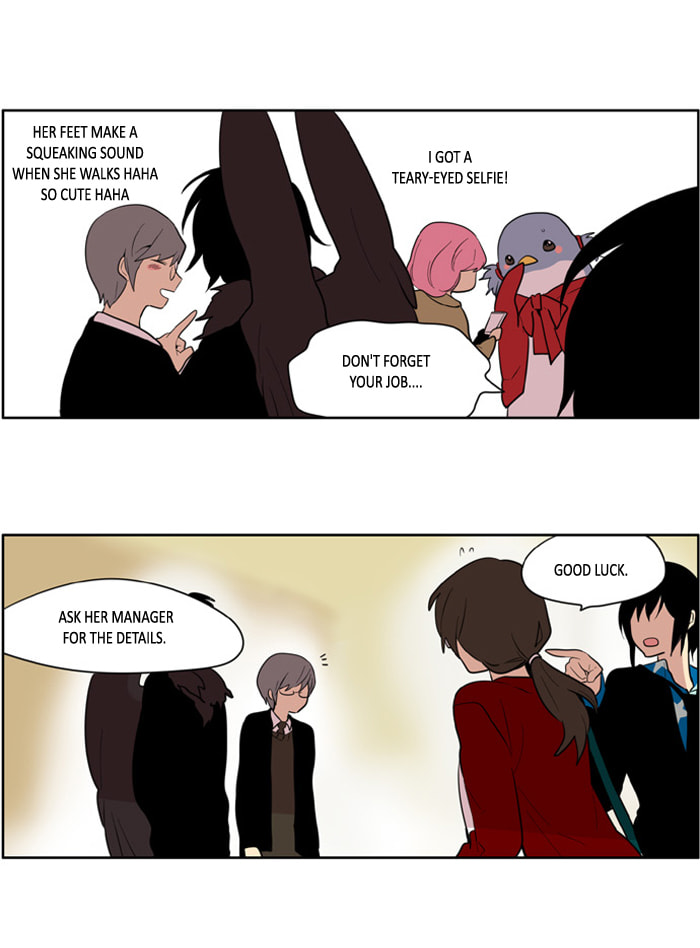 I Don't Want This Kind of Hero Chapter 120 page 18 - 