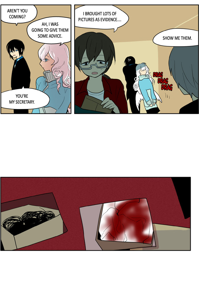 I Don't Want This Kind of Hero Chapter 120 page 19 - 