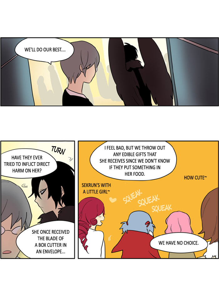 I Don't Want This Kind of Hero Chapter 120 page 22 - 